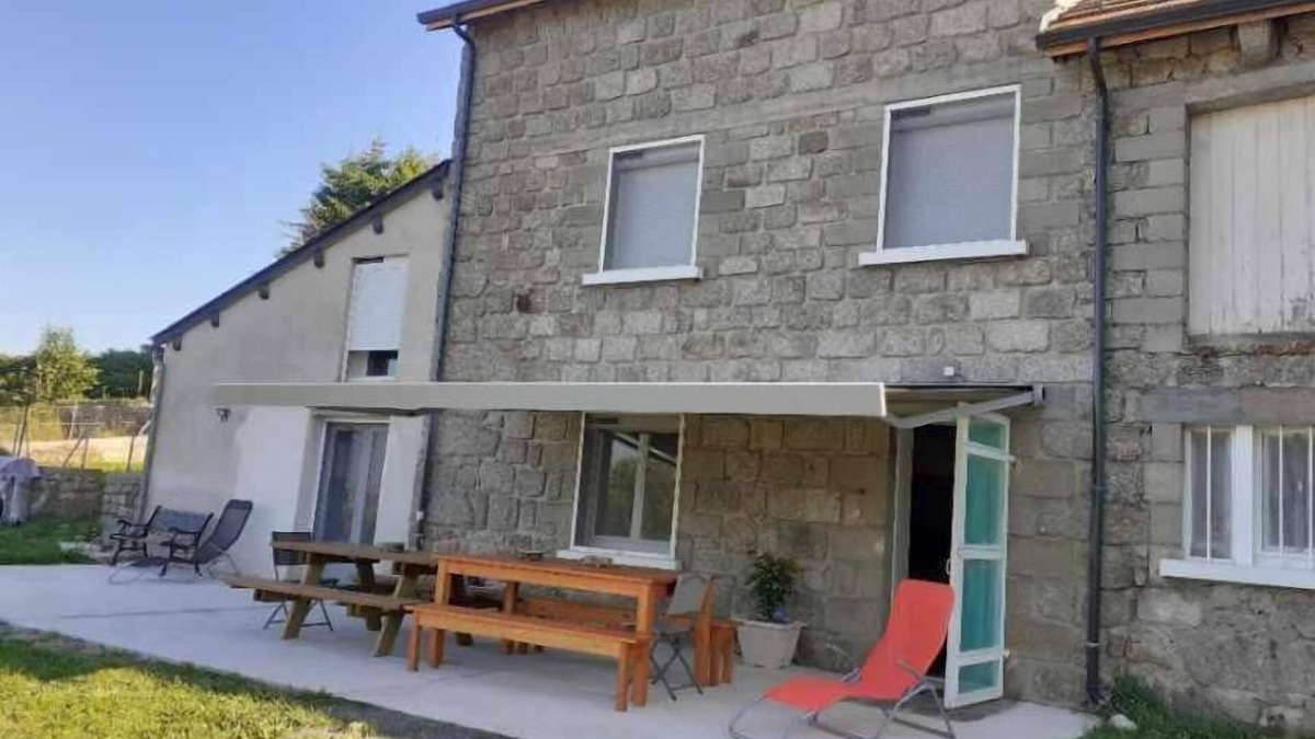 Sainte-Eulalie House | La Maison de Pierrou 5/8 persons