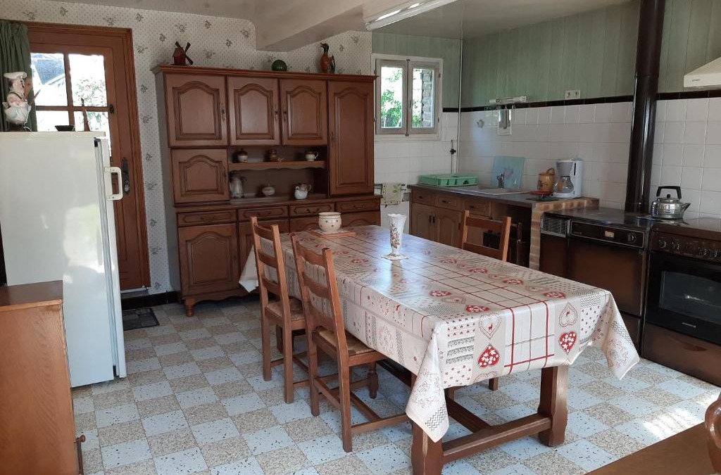 Crouy-Saint-Pierre House | La maison de Pierre et Liliane
