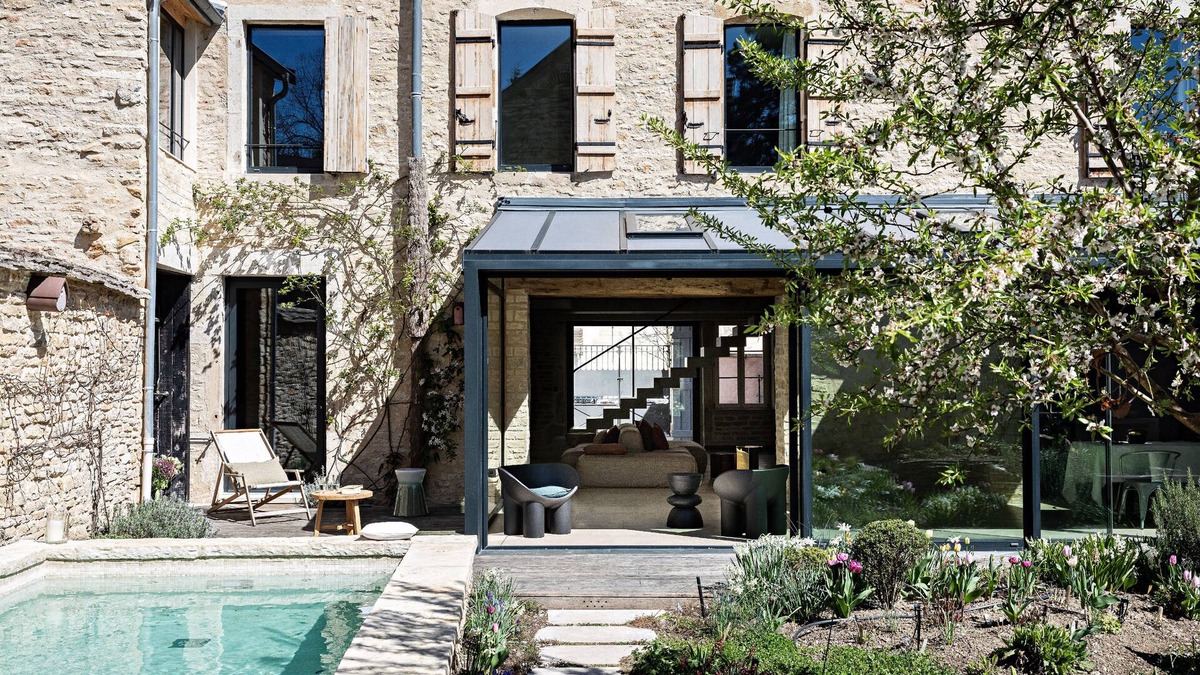 Pommard Hotel | La Maison de Pommard