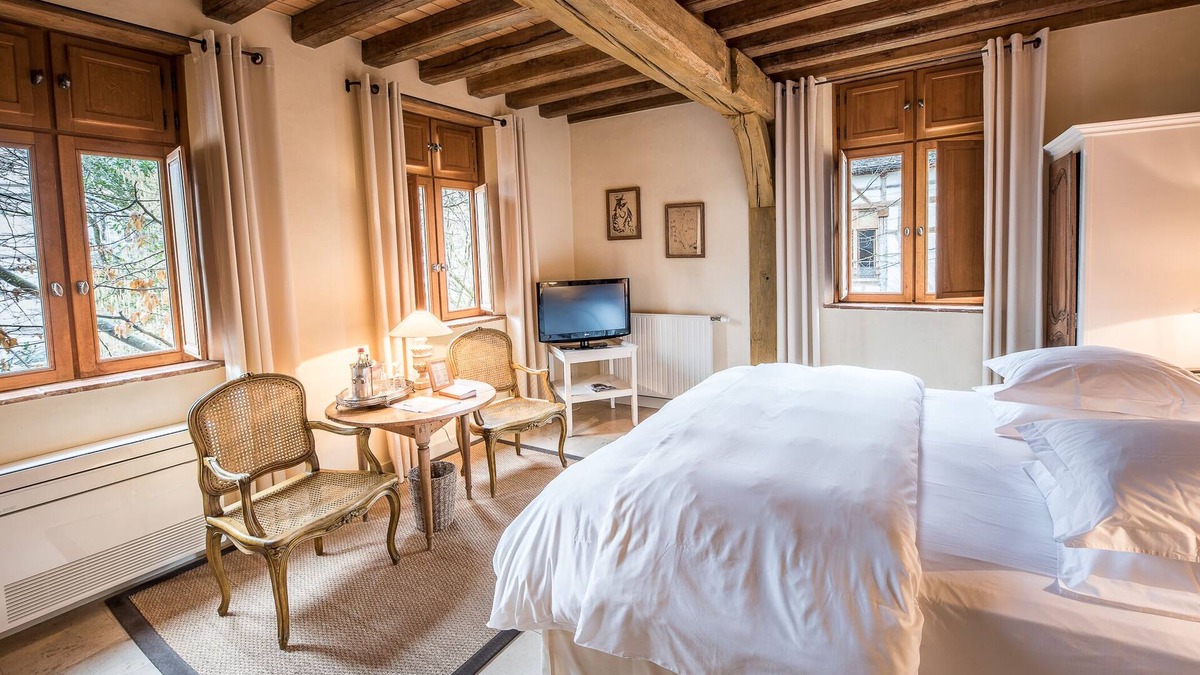 Old Town Hotel | La Maison de Rhodes Hôtel & Spa 5*