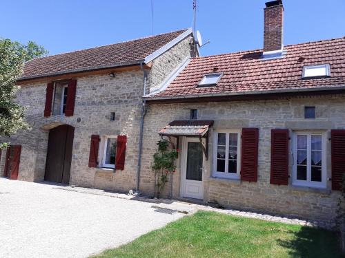 Sennevoy-le-Bas House | La Maison de Sennevoy