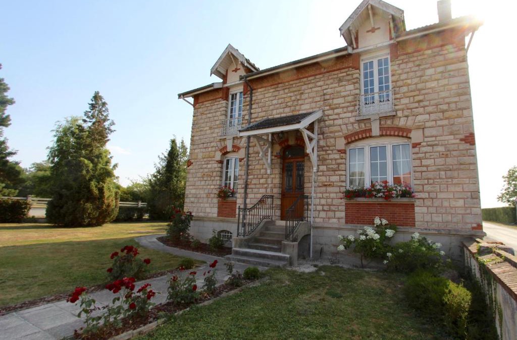 Jonchery-sur-Suippe House | La maison de TOINETTE