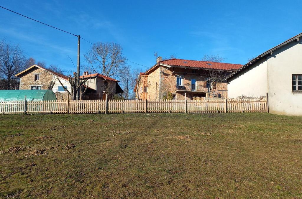 Quezac House | LA MAISON DE VALERIE