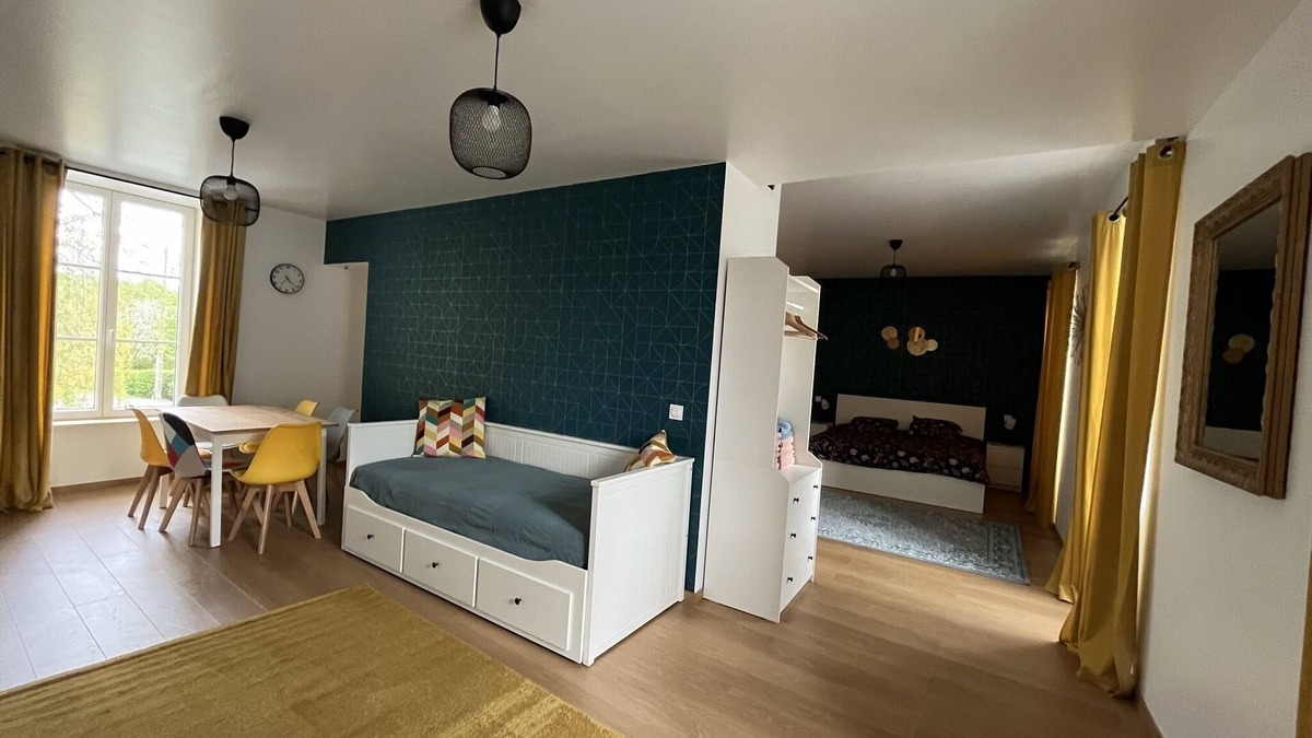 Pont Farcy House | La Maison des Amis en Normandie
