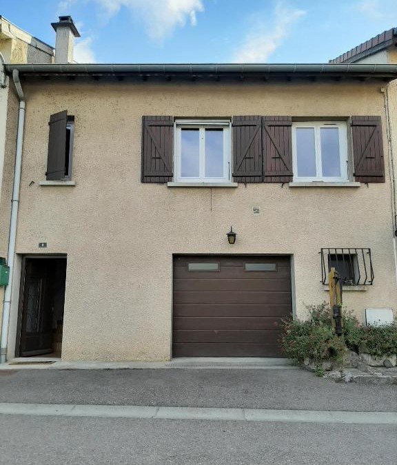Bas-en-Basset Apartment | La maison des Bananiers