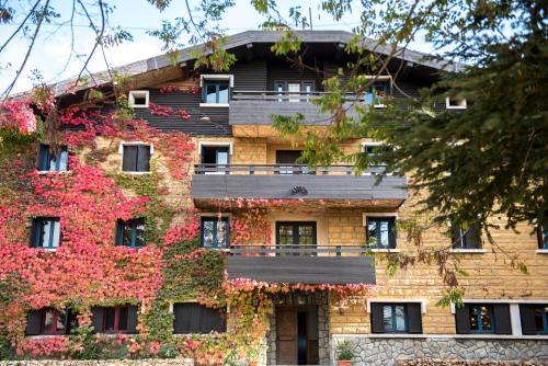 Al Arz Hotel | La Maison des Cèdres