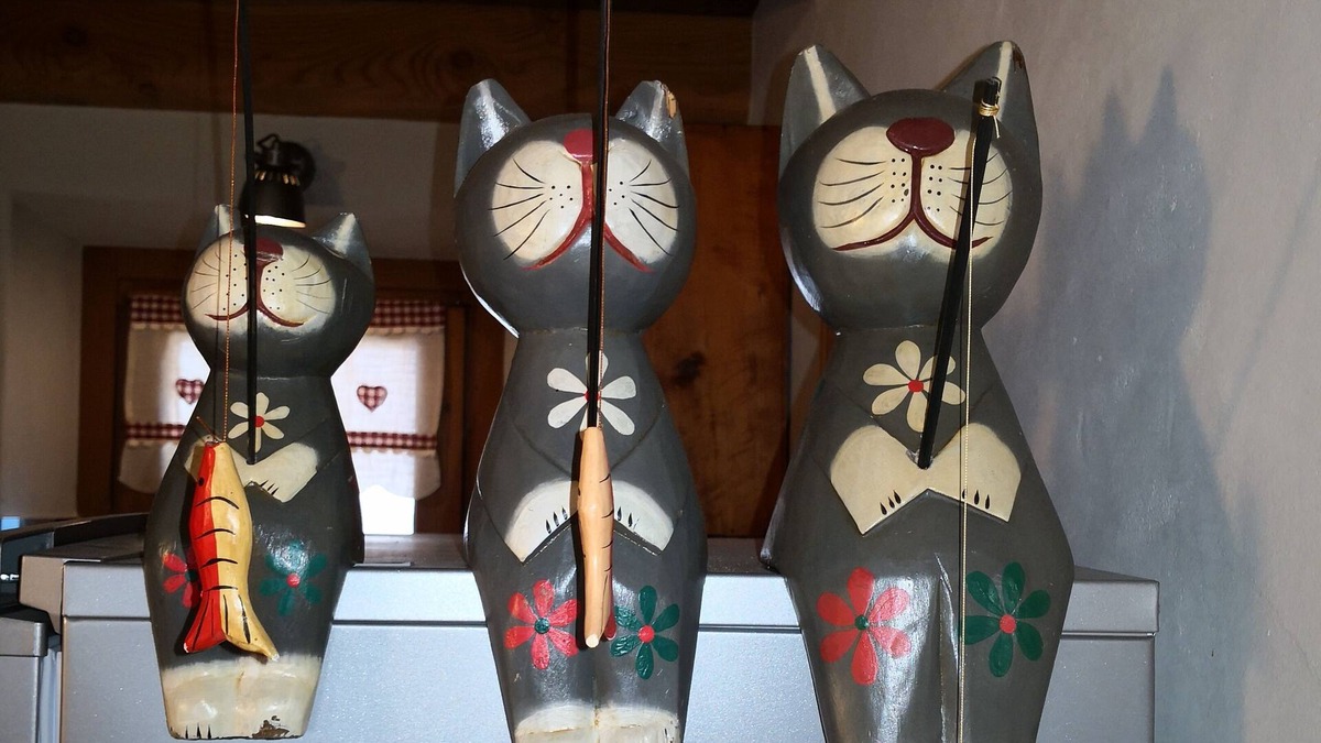 Nus Apartment | LA MAISON DES CHATS strategically located for visiting the entire Aosta Valley