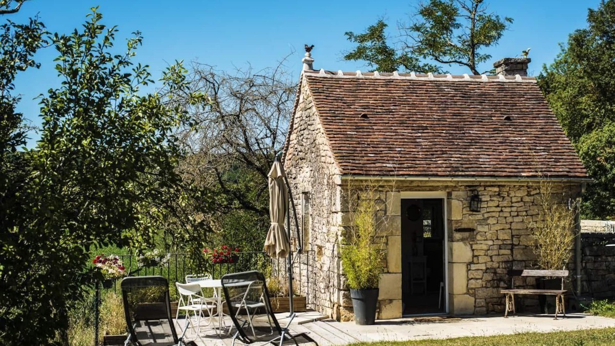 Chevroches Cottage | La Maison des Compagnons
