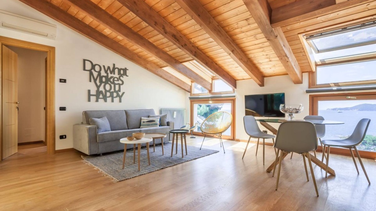 Tellaro Apartment | La Maison des Coquillages