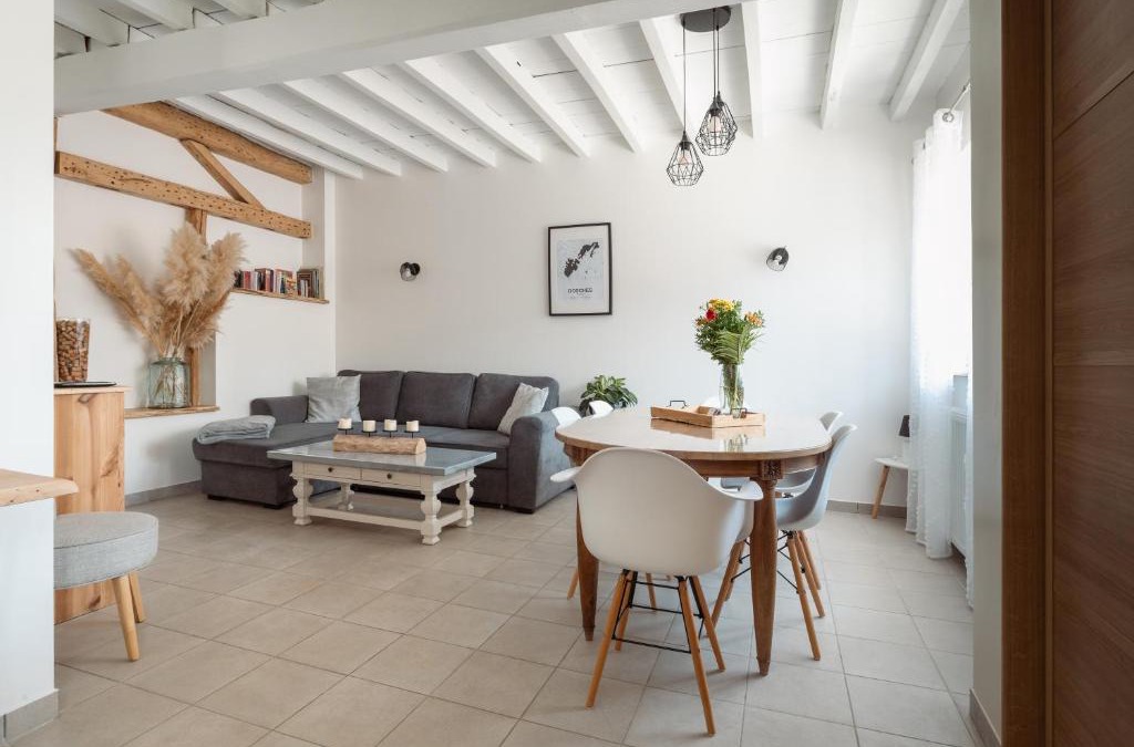 Dosches House | La Maison des Délices