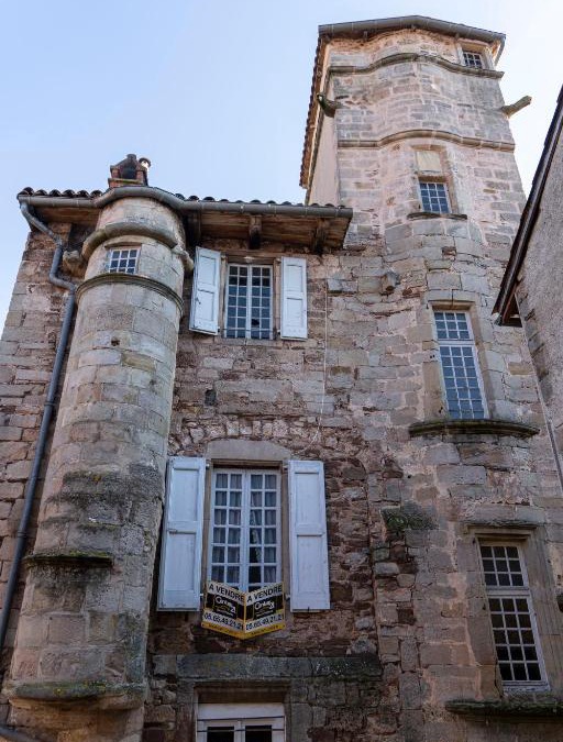 Vabres-l'Abbaye Bed & Breakfast | La Maison des Echevins