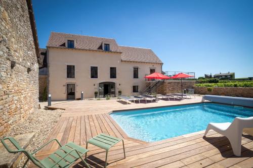 Pommard House | La Maison des Rugiens
