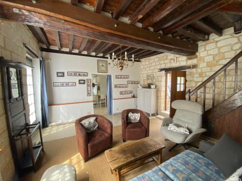 Le Bec-Hellouin House | La maison du Bec en Normandie