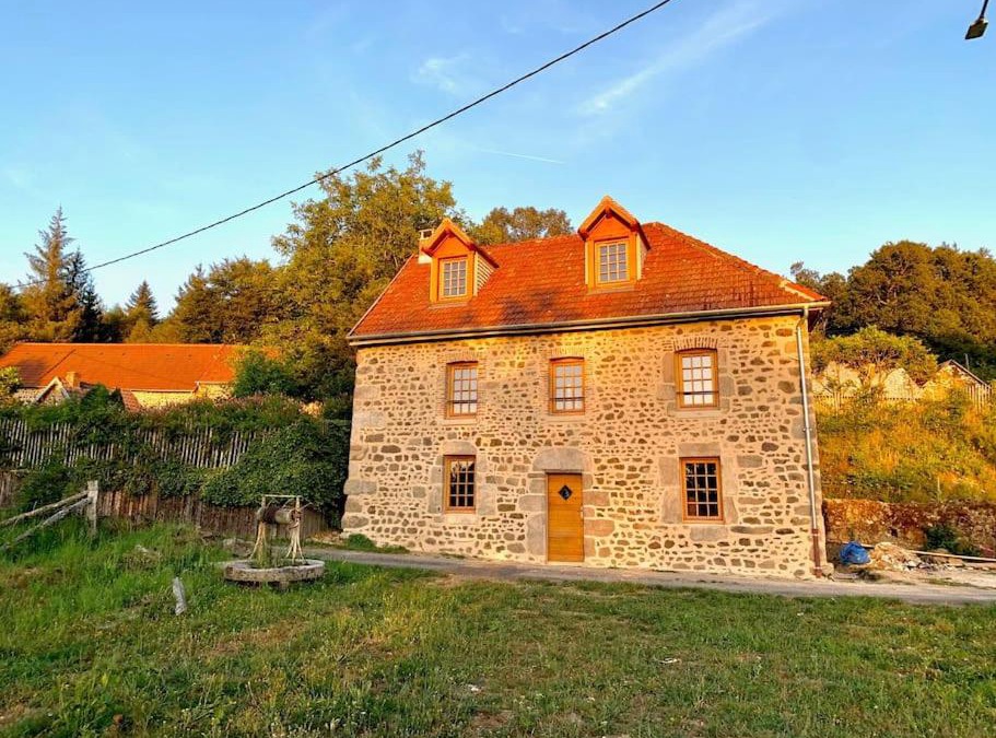 Croze House | La Maison du Bonheur & Spa