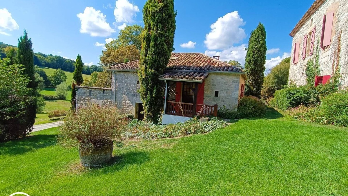 Montlauzun Other | La Maison du Bordier