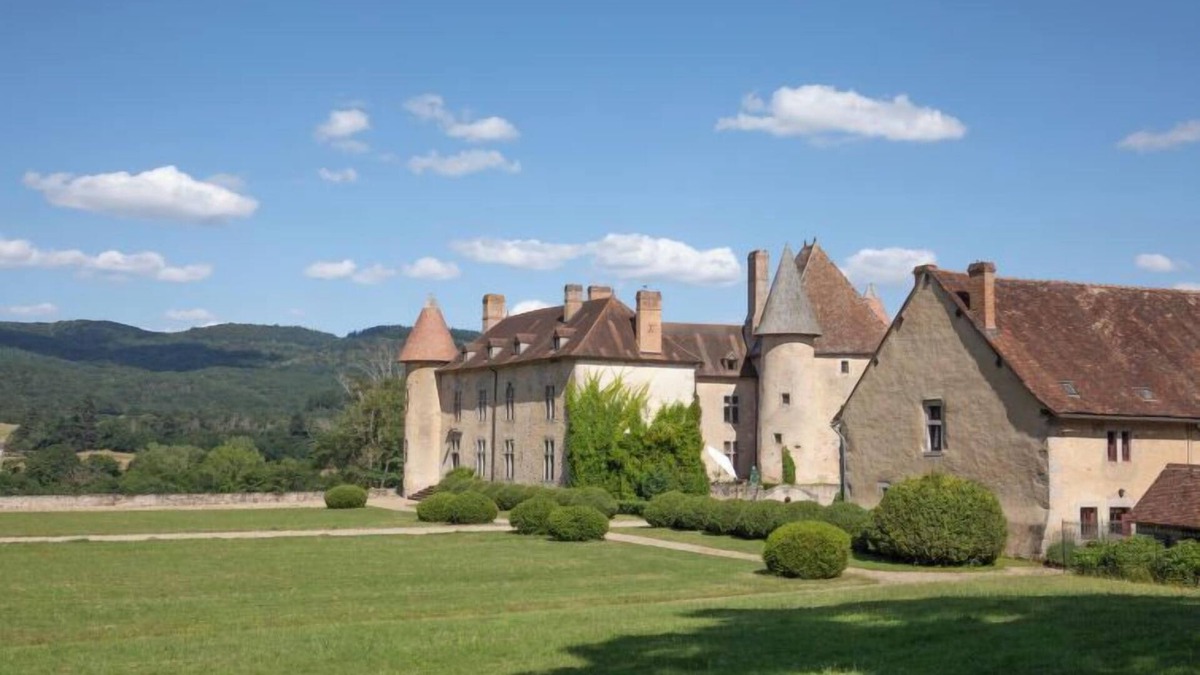 La Tagniere House | La Maison du Chateau by Interhome