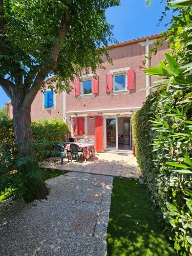 Beziers House | La maison du Canal