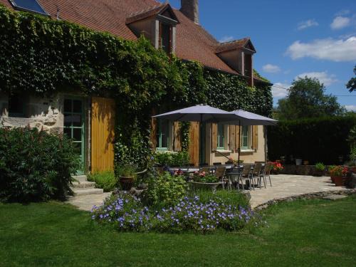 Urciers Bed & Breakfast | La Maison du Cerf