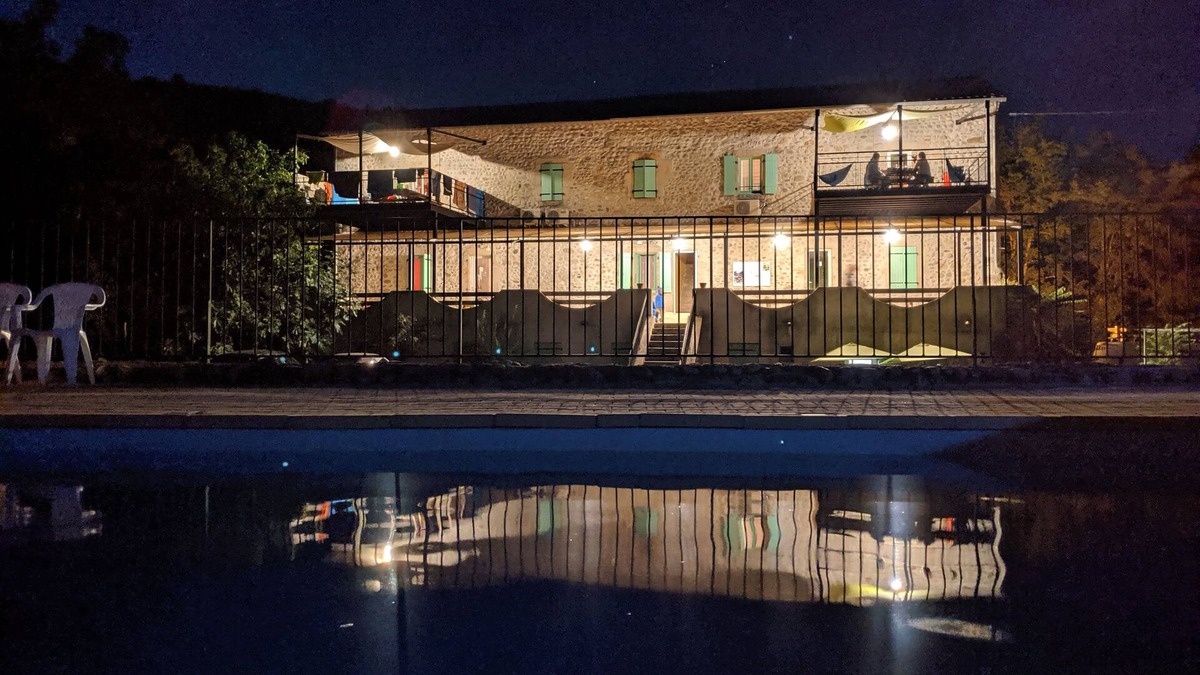 Les Assions House | La Maison du Chassezac