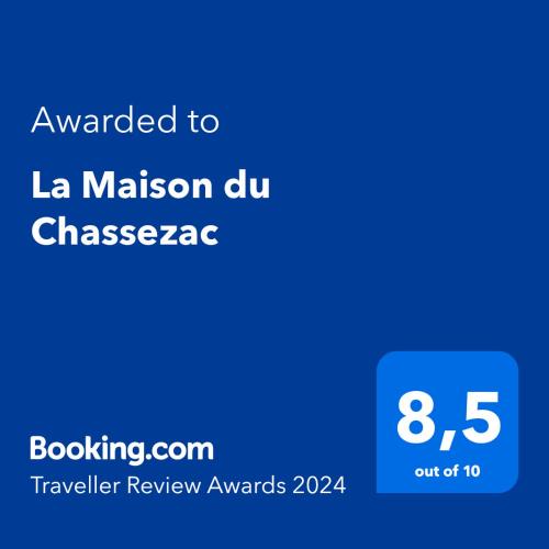 Les Assions House | La Maison du Chassezac