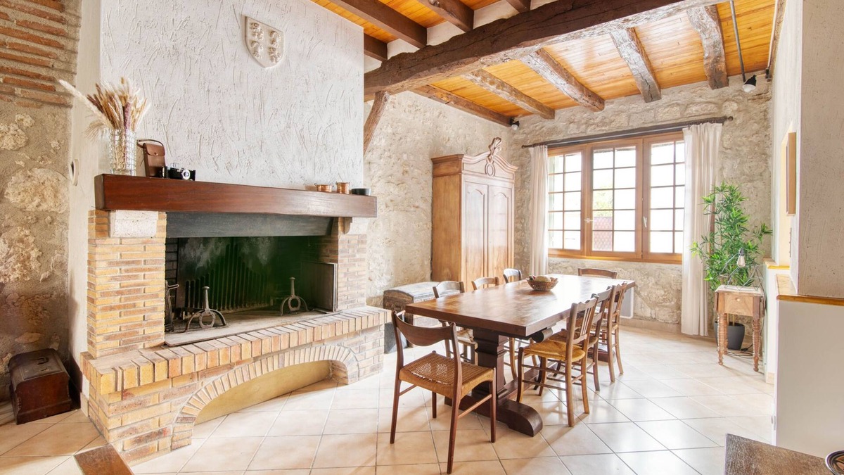 Marsac House | La Maison du Forgeron - Maison au calme de 110 m2