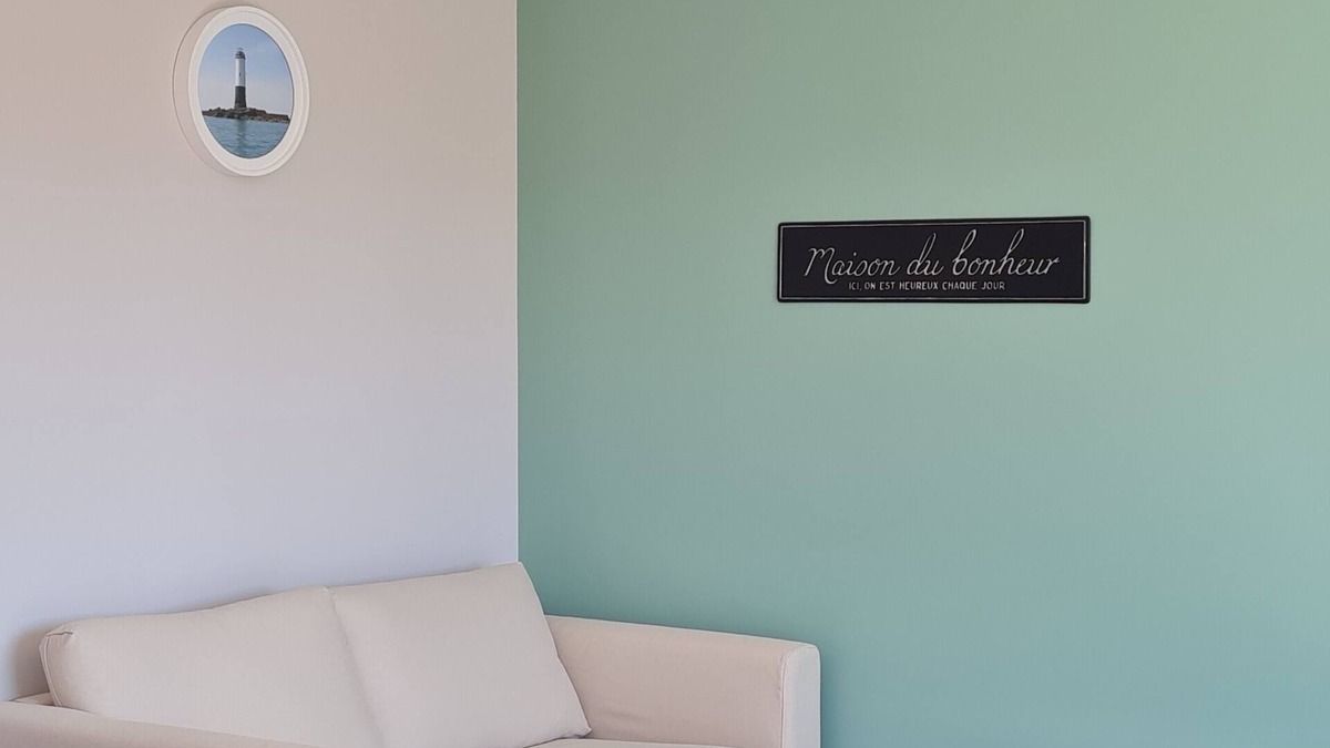 Anneville-sur-Mer House | La maison du bonheur d'Anneville sur mer
