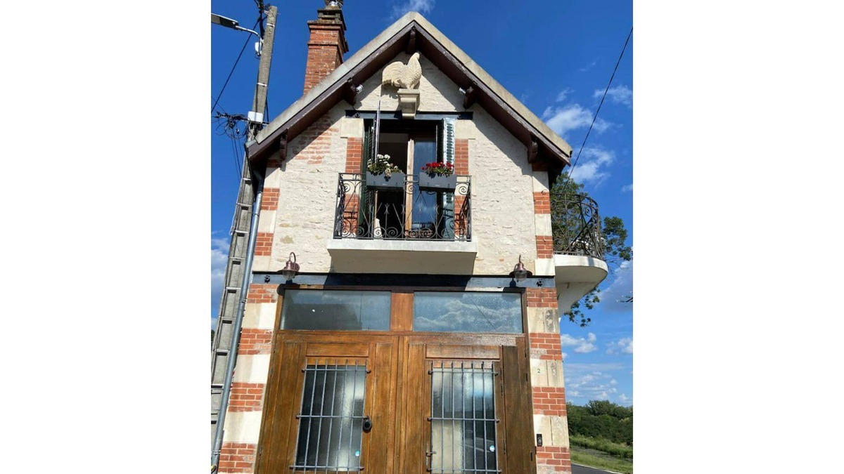 Mennetou-sur-Cher House | ? La Maison du Coq - Spa - Vue sur le Canal ?