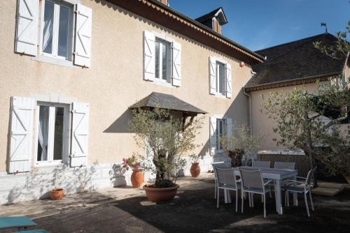 Ledeuix House | La Maison du Soleil avec Jacuzzi 6p