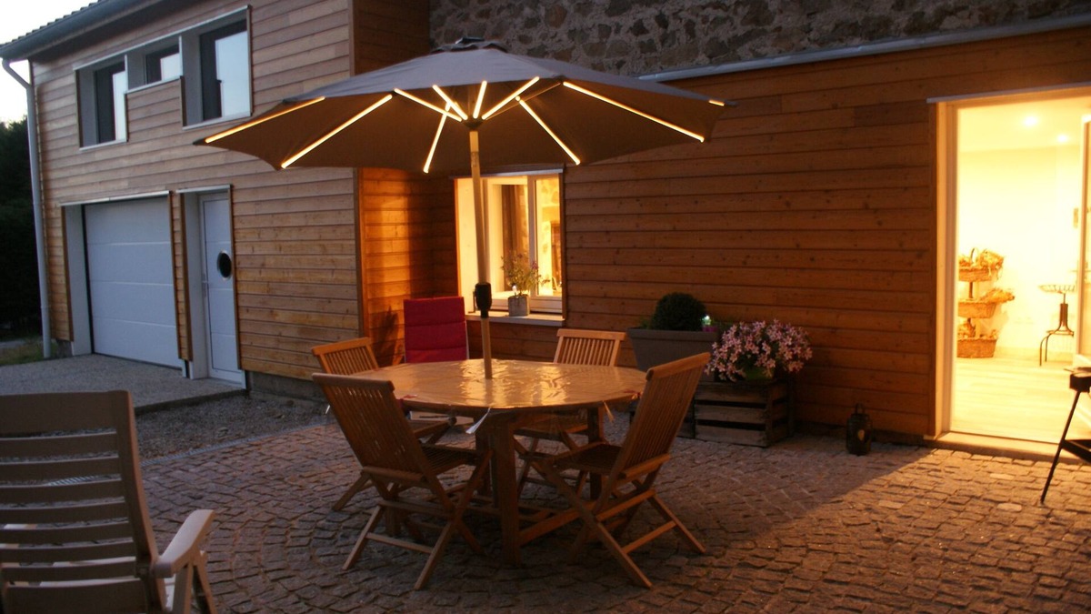 Saint-Pal-De-Mons House | La maison du Limonadier (3-star tourist accommodation delivered in April 2017)