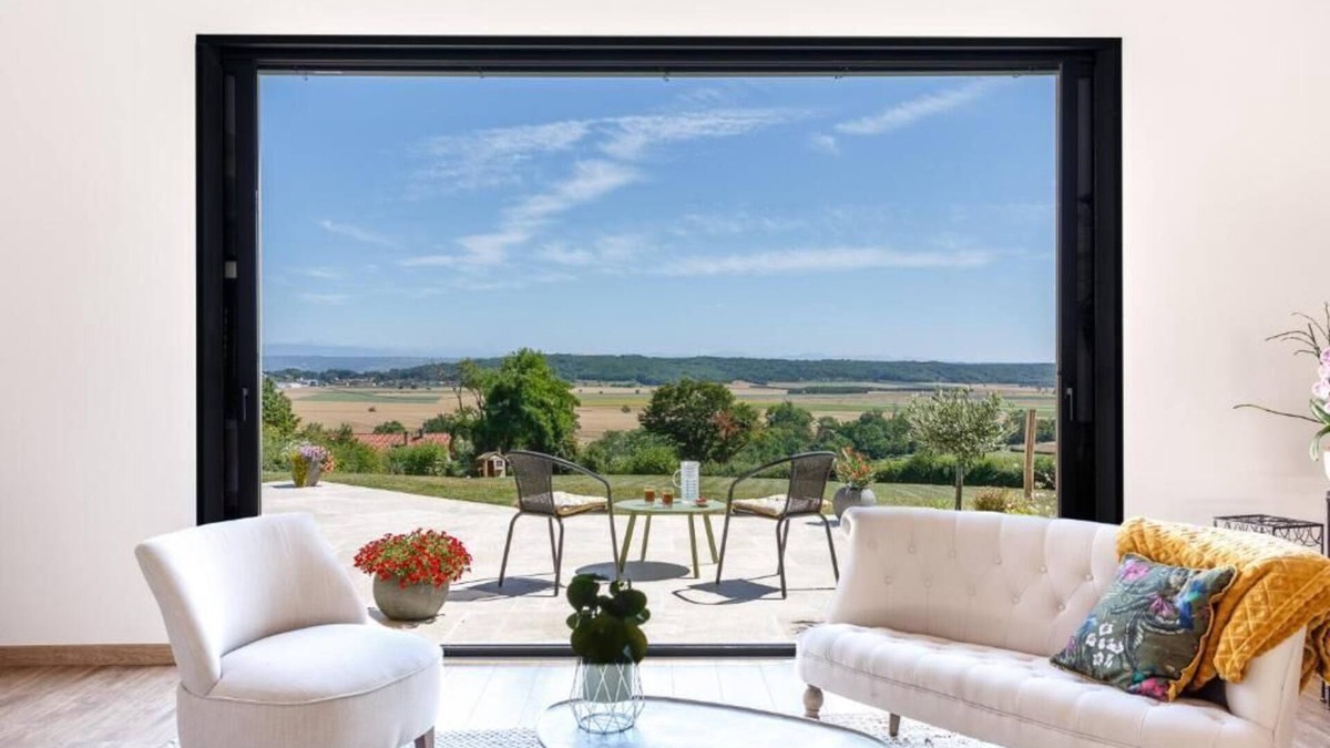 Bossieu House | La Maison du Grand Bossieu