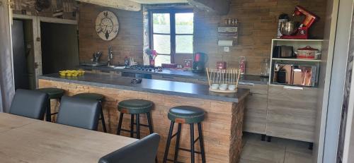 Flamets-Fretils House | la maison du hobbit