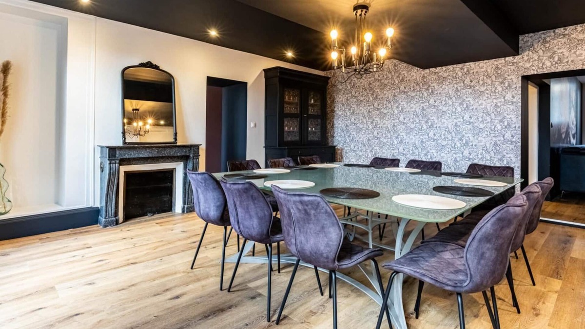 Les Riceys House | La Maison du Moussec