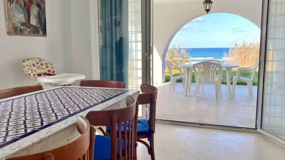 Beni Atta Villa | La Maison du Pêcheur-Villa + Waterfront Studio