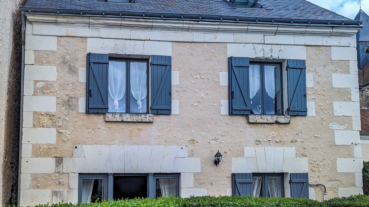 Epeigne-les-Bois House | La Maison du Prieuré near Beauval Zoo