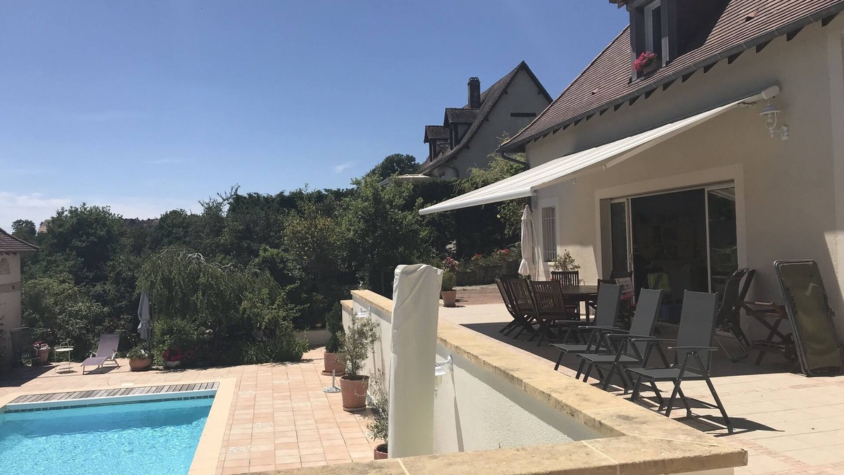Saint-Raphael Bed & Breakfast | La Maison Du Parc