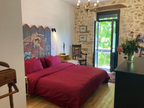Saint-Vite Bed & Breakfast | La Maison du Parc