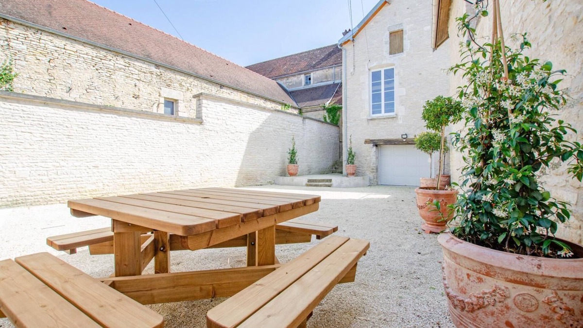 Les Riceys House | La Maison du Passeur