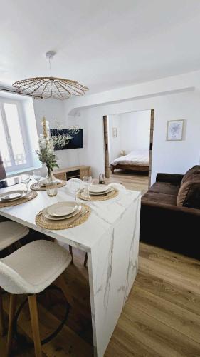 Troarn Apartment | La maison du Pays d'Auge