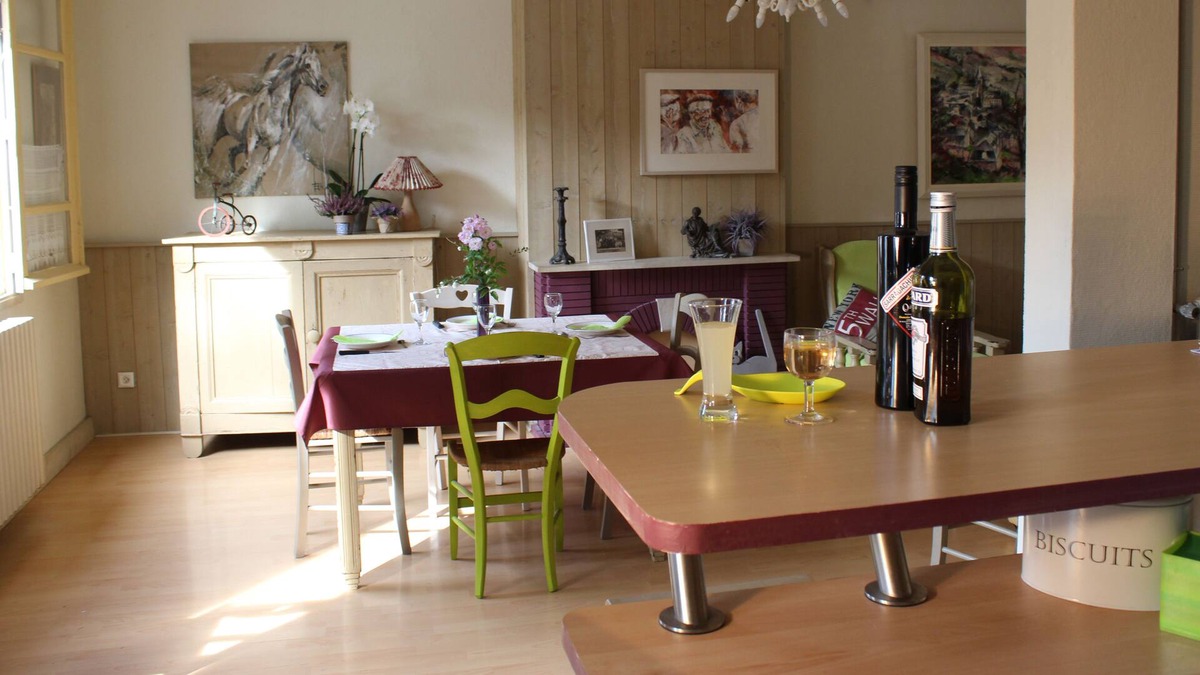 Gerde House | La Maison du Peintre, charming house near Bagneres de Bigorre, Gerde