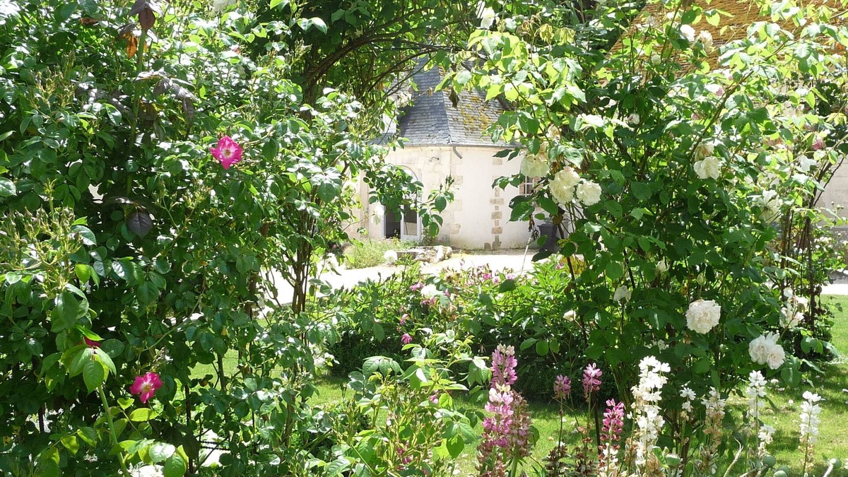 Sainte-Solange House | La Maison du Potager de Mazières