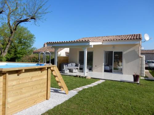 Loubezs-Bernac Villa | La Maison du Sommeil