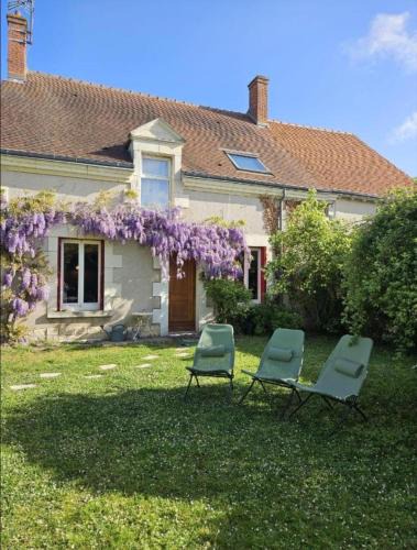 Chatillon-sur-Cher House | La maison du Vigneron