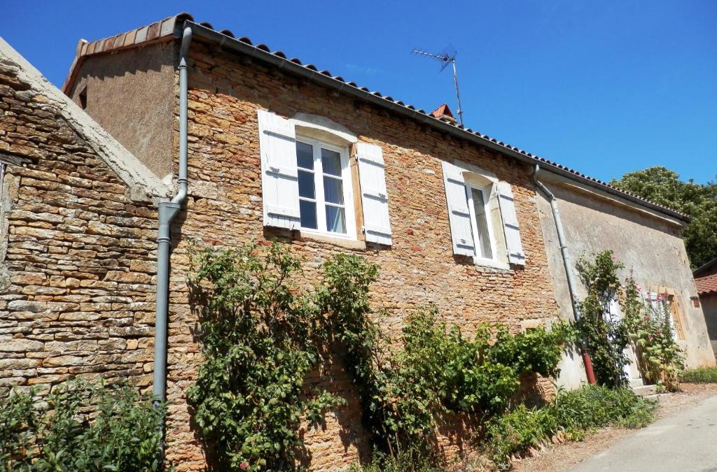 Ameugny House | La Maison du vigneron