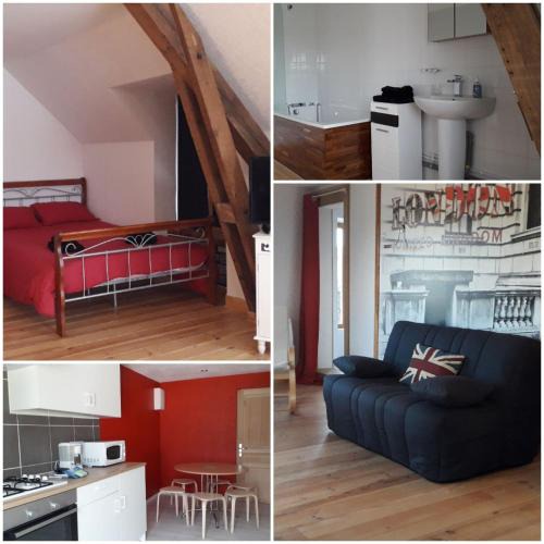 Jassat Apartment | La Maison en Cézallier - London Eyes