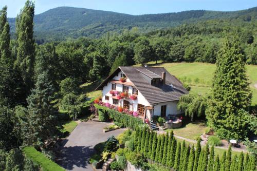 Dieffenbach-au-Val House | La Maison Fleurie