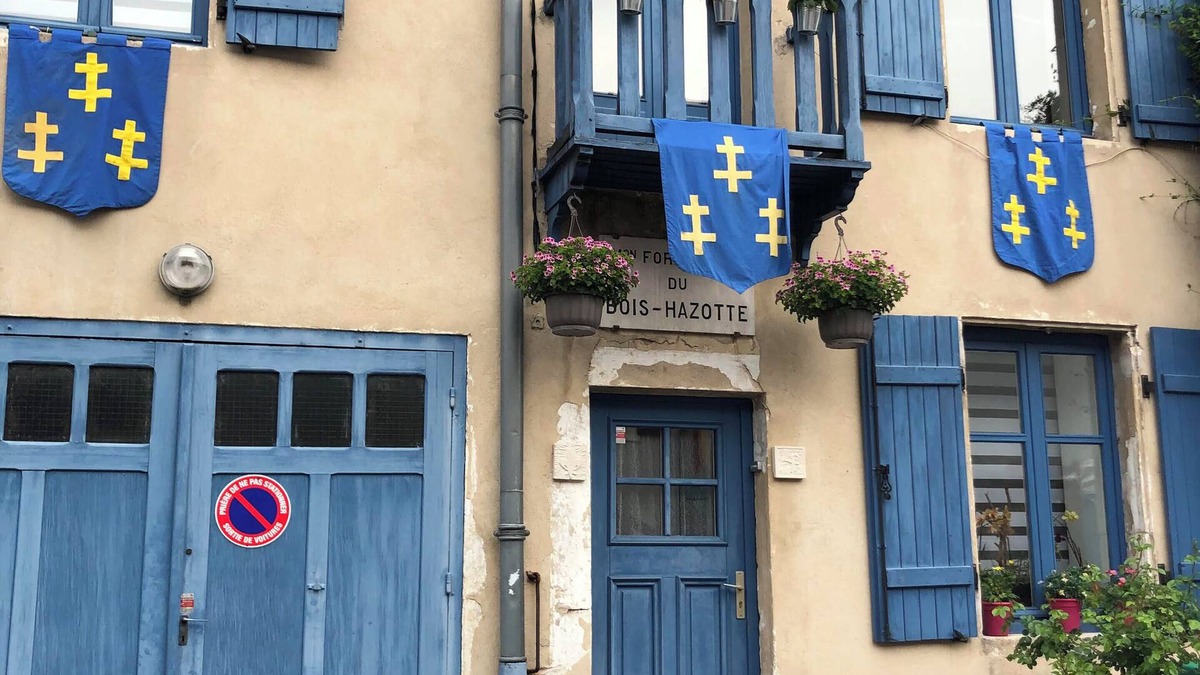 Liverdun House | La Maison Forestière