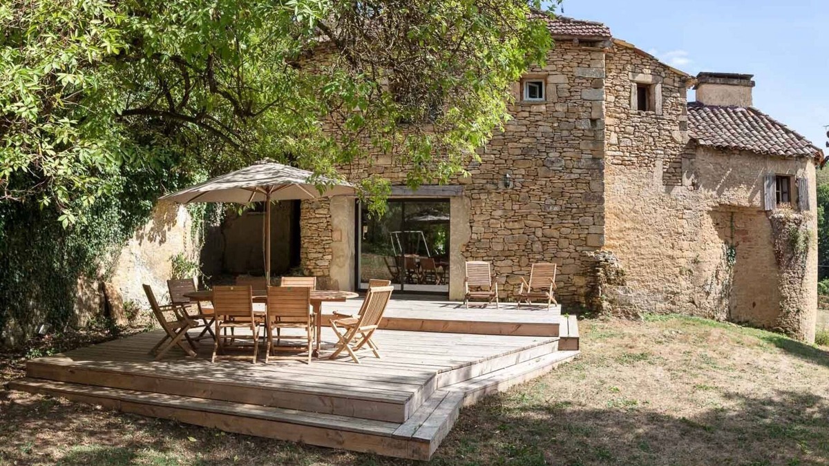 Saint-Pompont House | La Maison du Boulanger, Ancien Relais de Poste