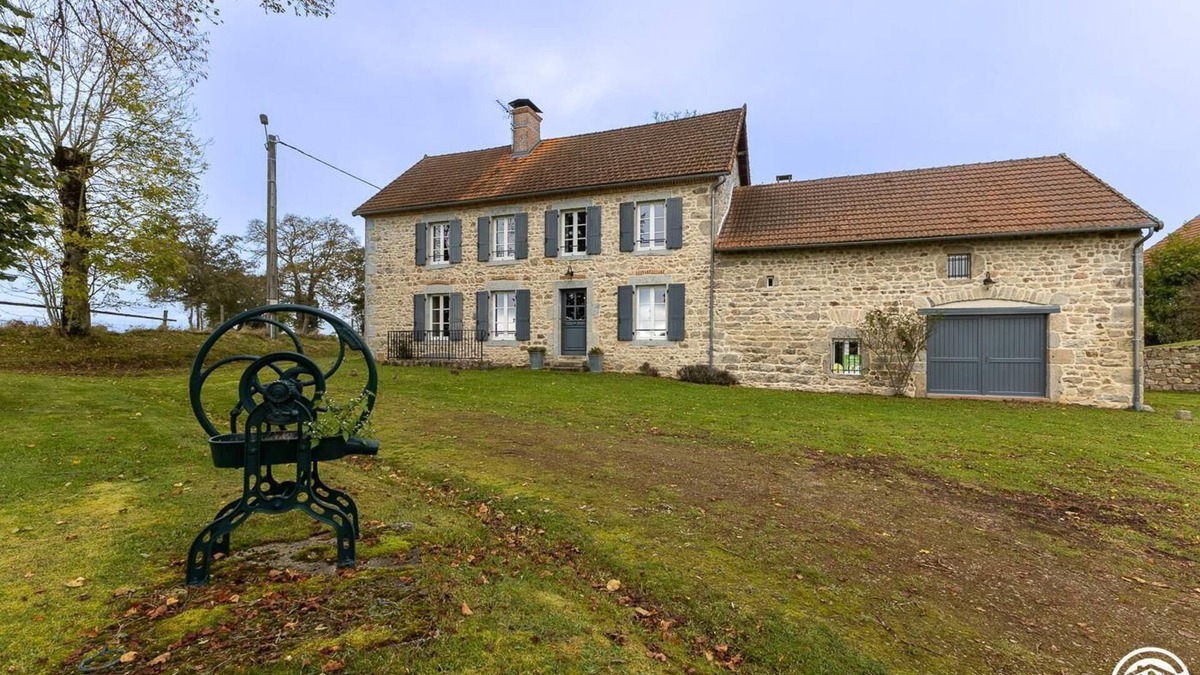 Condat-en-Combraille House | La Maison de Marie - Condat-en-combraille
