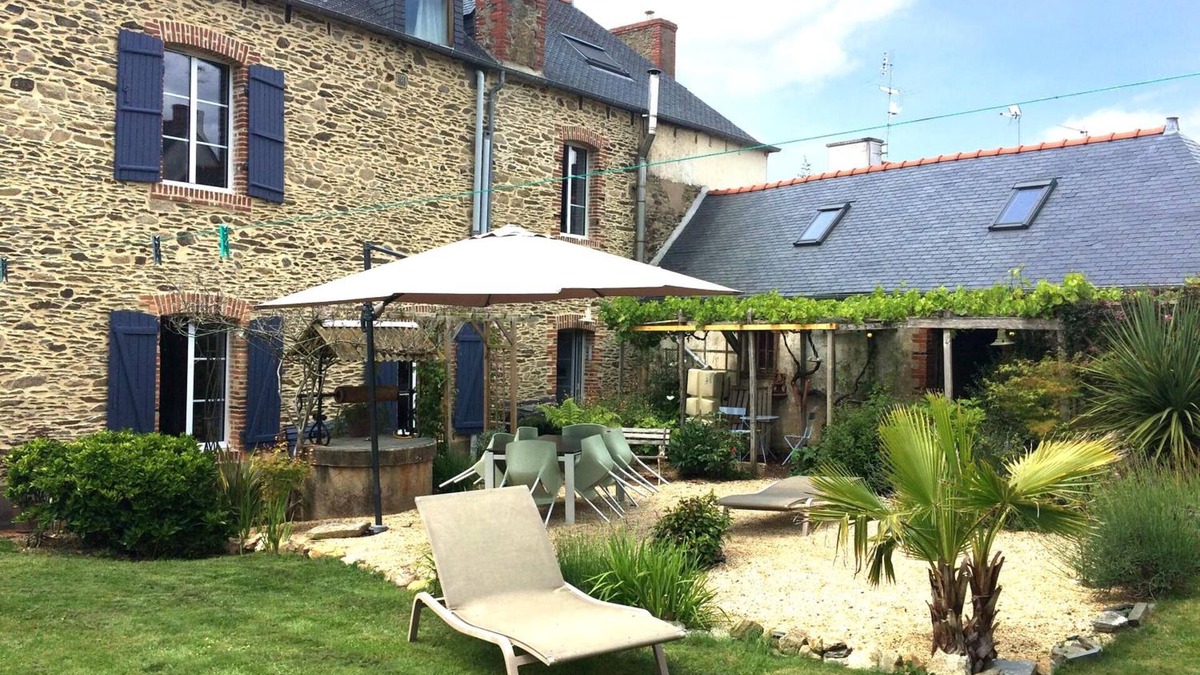 Les Forges House | La Maison