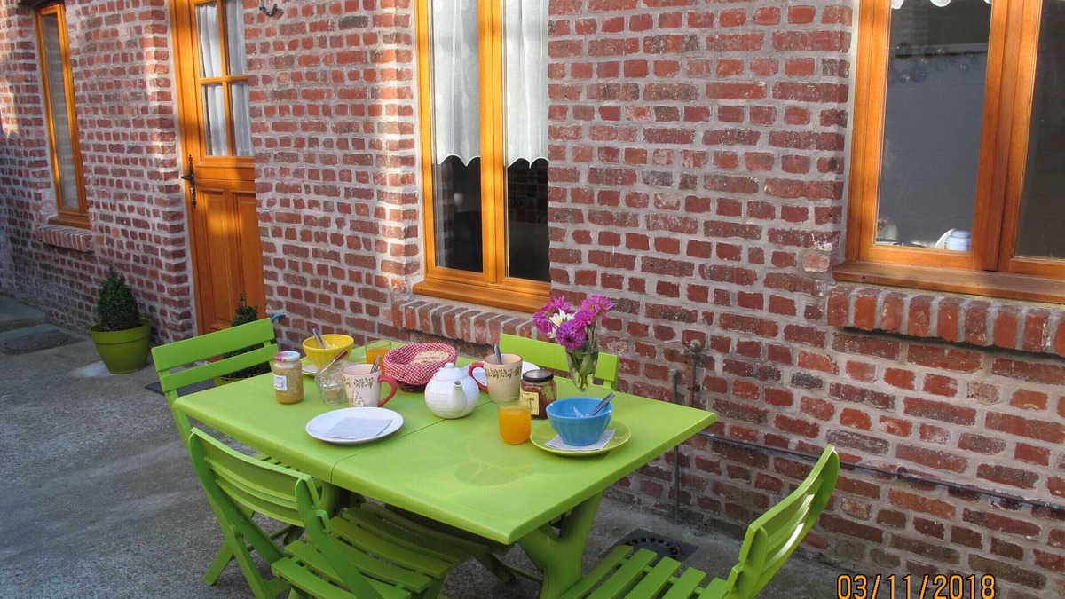 Etretat House | "La Maison", heart of the village, 50 meters from the sea